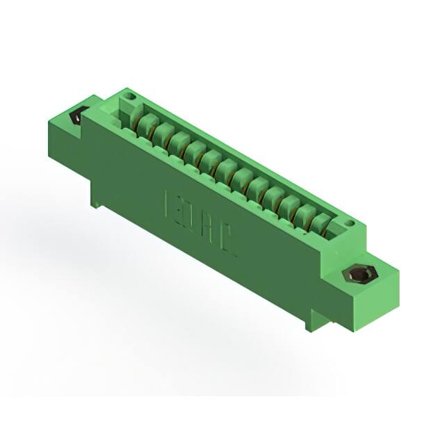 346-013-521-607 EDAC Inc.  Edgeboard Connectors